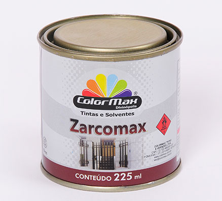 Embalagem de Colorfer ColorMax de 225 ml