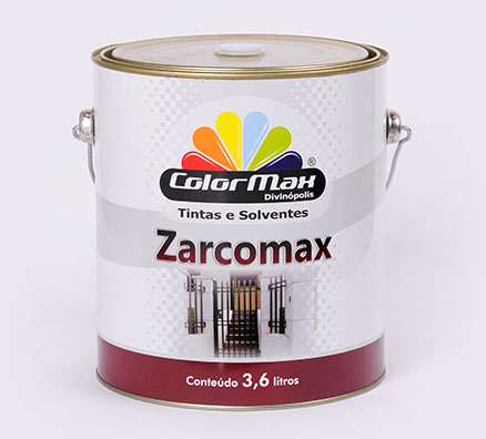 Embalagem de Colorfer ColorMax de 3,6 L