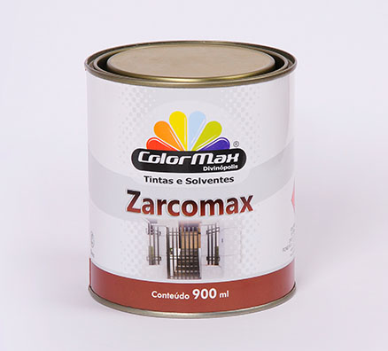 Embalagem de Zarcão ColorMax de 900 ml