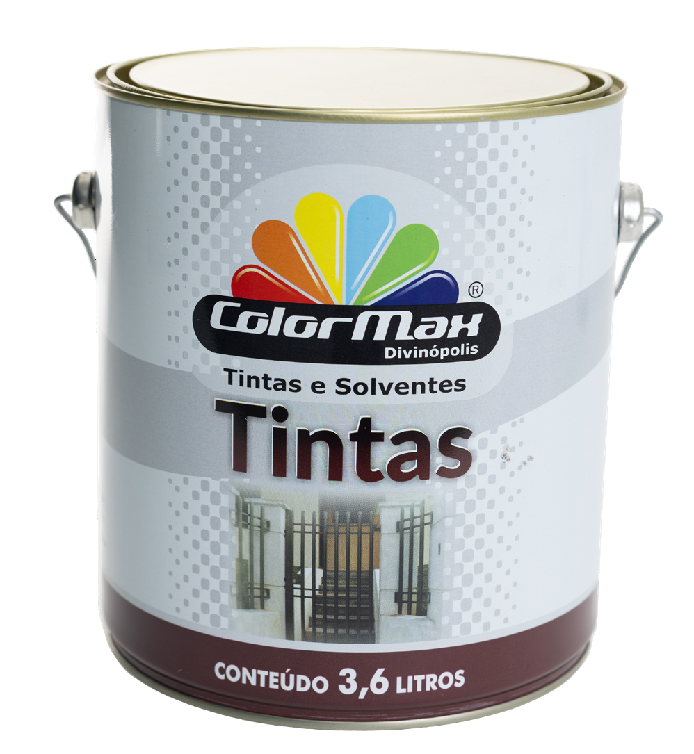 Embalagem de Galvimax ColorMax de 3,6 L